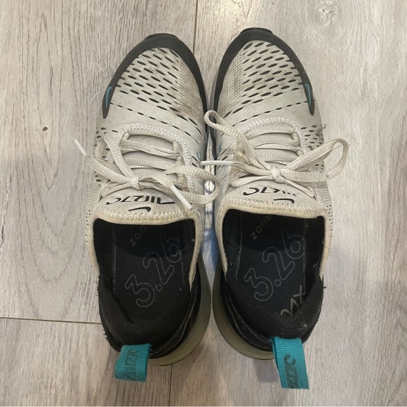 Nike Airmax 270 White Dusty Cactus - Picture 5 of 8